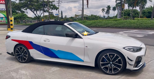 Bmw M440i Xdrive 2022 Cabrio 3.0 At Premium Convertible