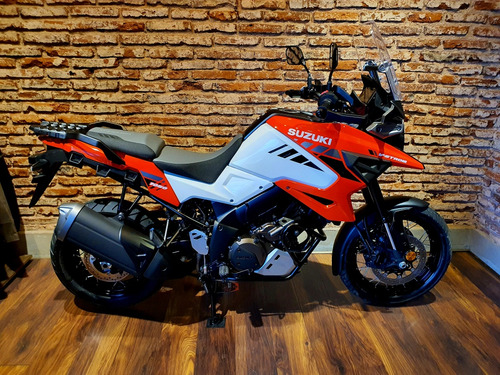 Imagen 8 de 21 de Suzuki V-strom 1050 Xt Consulte Precio Contado !! Bamp
