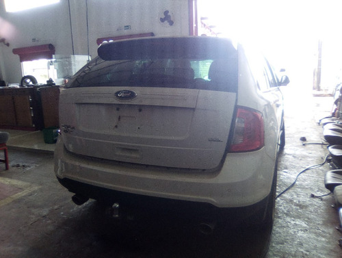 Imagem 2 de 18 de Sucata Ford Edge 2013 Somente Para Vendas De Peças