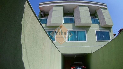 Sobrado 123 M² 3 Suítes, Sala, Cozinha, Banheiro, Área De Serviço. Cidade Patriarca R$ 600.000,00 - 2650