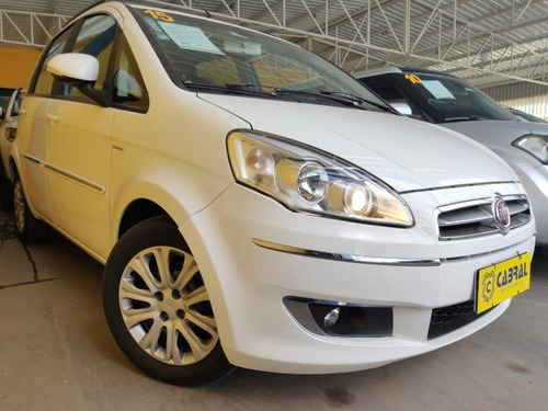 Idea 1.8 Mpi Adventure 16v Flex 4p Automatizado