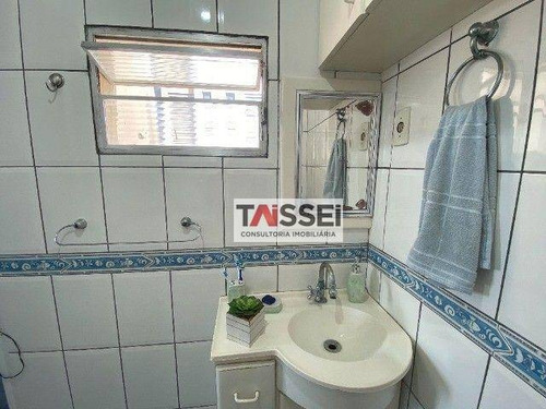 Imagem 10 de 19 de Apartamento Com 1 Dormitório À Venda, 43 M² Por R$ 370.000,00 - Vila Dom Pedro I - São Paulo/sp - Ap8438