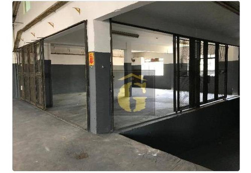 Imagem 25 de 29 de Galpão Industrial Vila Santa Clara, São Paulo. - Ga0067