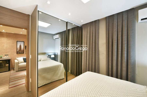 Imagem 3 de 25 de Apartamento Com 1 Dorm, Vila Nova Conceição, São Paulo. - A3673