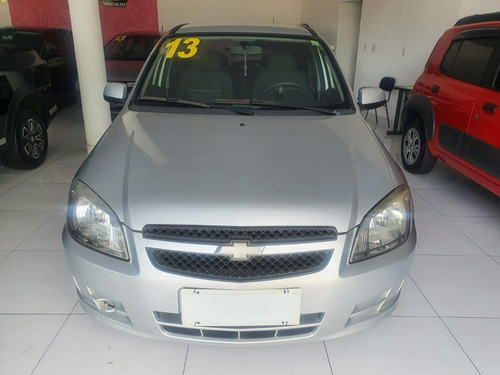 Imagem 7 de 16 de Celta 1.0 Lt Flex Completo 2013 Ipva Pago