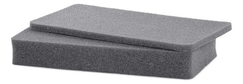 Espuma Case Mp-0015 Serrilhada Em Cubos Para Sua Adaptação