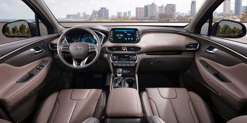 Hyundai Santa Fe Tm Fl