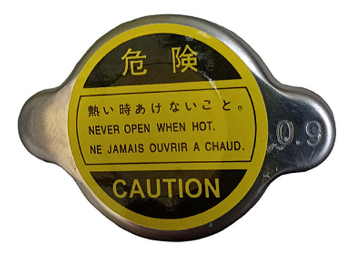 (1) Tapón De Radiador Nissan Hikari 88/92 Unick