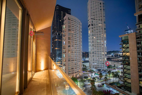 Departamento En Renta Torre Legacy Andares.