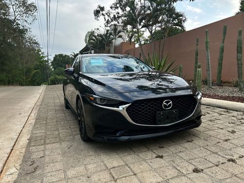 Mazda Mazda 3 2.5 Sedan Carbon Edition At