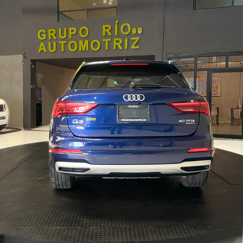 Audi Q3 2.0 Select 180 Hp Quattro S-Tronic At