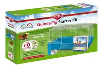 Comprar Casa Cobayos Guinea Kit 76 Cms X 46 Cms X 42 Cms De Altura