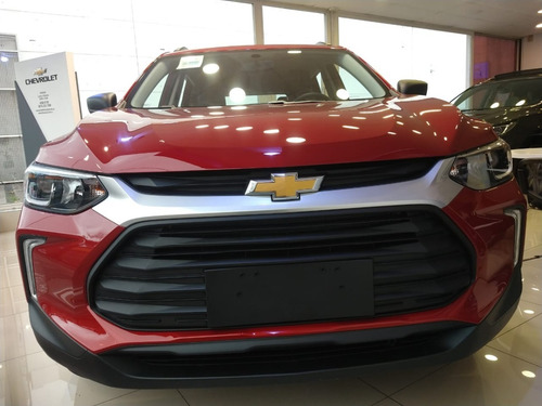 Chevrolet Tracker 1.2 Turbo At Fcio Dni Forestcar Balbin #5