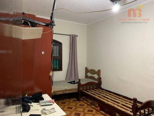 Imagem 30 de 30 de Chácara Com 3 Dormitórios À Venda, 1200 M² Por R$ 440.000,00 - Balneário Paranapuan - Itanhaém/sp - Ch0174