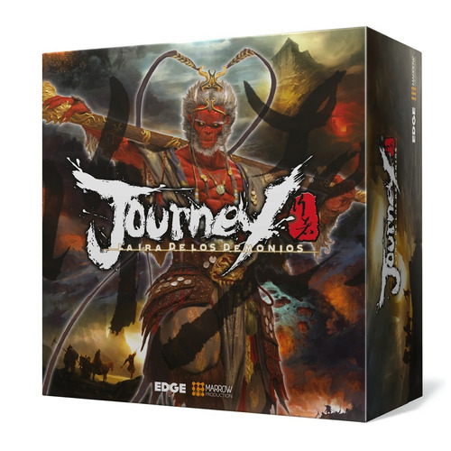 Juego Journey La Ira De Los Demonios / Diverti