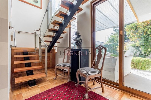 Imagen 18 de 30 de Casa En Venta En Las Condes