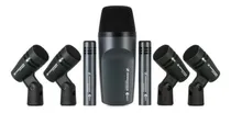 Comprar Set De 7 Micrófonos Para Batería Sennheiser E600dpiii