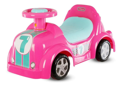 Carrito Montable Bebe Prinsel Turbo