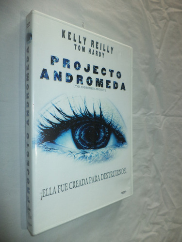 Dvd. Proyecto Andrómeda (a For Andromeda). Bbc (Usado)