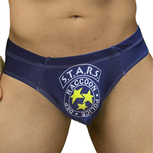 Trusa Para Hombre, Brief Táctico R.p.d. Edición De Élite