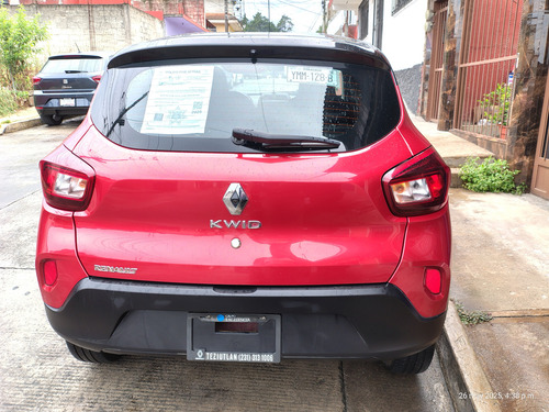 Renault Kwid 1.0 Bitono