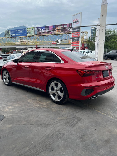 Audi A3 2.0 Sedán 40 Tfsi S Line At Dsg