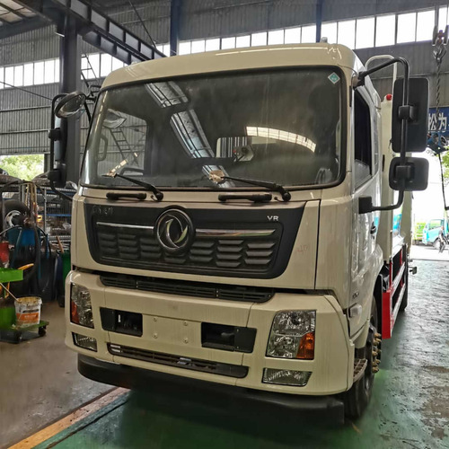 Imagen 12 de 15 de Camion Compactador De Basura