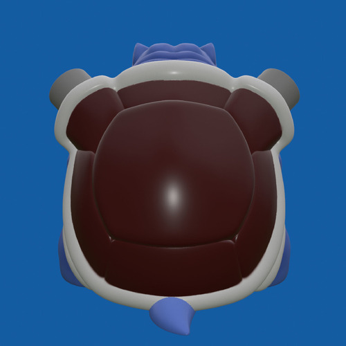 Blastoise Gordo: La Figura Que Conquista Corazones