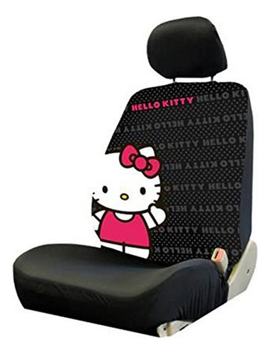 Plasticolor R01 Hello Kitty Sanrio Core Funda De Asiento De