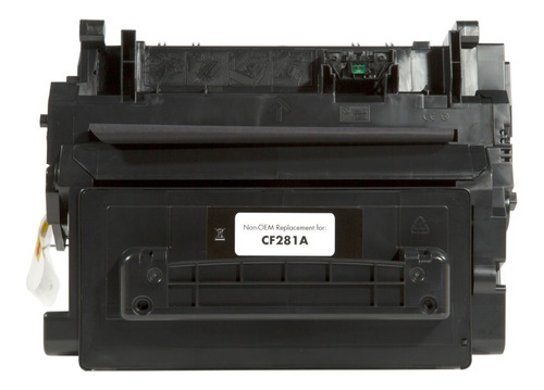 Imagen 1 de 4 de Cartucho Compatible Con Hp Cf 281a M604/5/6 M630mfp
