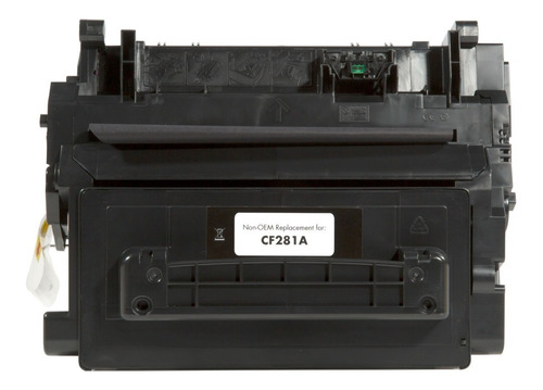 Cartucho Compatible Con Hp Cf 281a M604/5/6 M630mfp