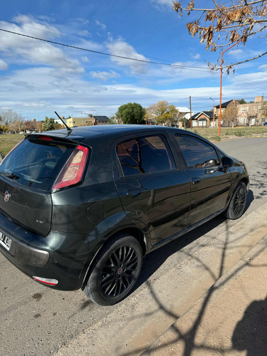 Fiat Punto 1.6 Essence