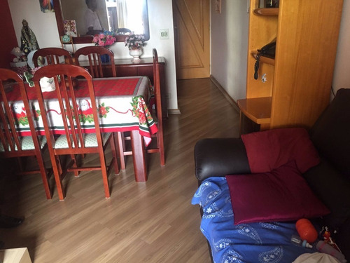 Apartamento Para Venda, 3 Dormitórios, Vila Albertina - São Paulo - 386