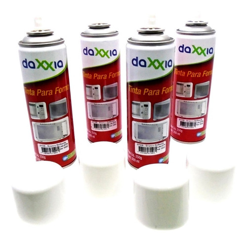 Imagem 3 de 5 de Tinta Para Pintar Dentro Microondas Electrolux/ Brastemp/ LG