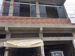 Imagem 1 de 26 de Casa Com 1 Dormitório Para Alugar, 144 M² Por R$ 700,00/mês - Vera Tereza - Caieiras/sp - Ca0875