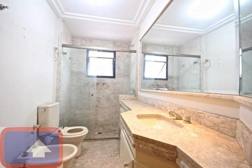 Imagem 28 de 30 de Apartamento Com 4 Quartos E 4 Banheiros A Venda , 202 M² - Higienópolis . - 16677