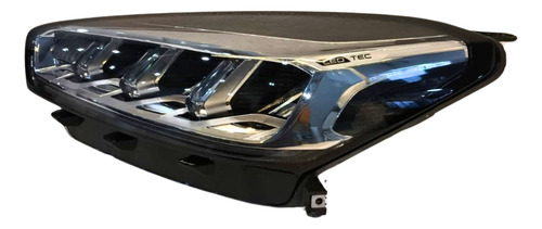 Farol Chery Tiggo 8 Esquerdo 20 21 22 Full Led Recuperado