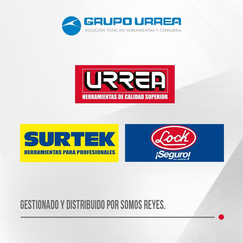 Corta Azulejos Profesional En Caja Plástica 23.5 Surtek