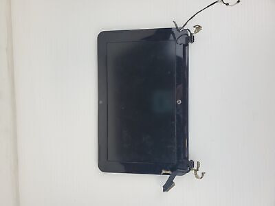 Hp Compaq Mini Laptop Cq10 100 Complete Screen Assembly Ddy