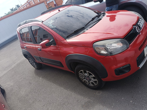 Fiat Uno 1.4 Way Mt