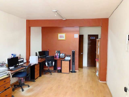 Propiedad En Venta Para Oficinas Con Comercio En Coyoacan