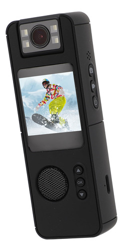 Cámara Portátil Para Uso Corporal 1080p Hd 1.54 Pulgadas, Pa