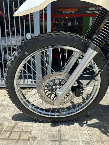 Zanella Zt 125 Cc Blanca 0km 100% Financiada