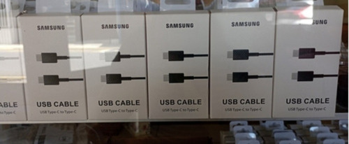 Cable Samsung Galaxy Tipo C