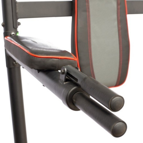 Imagen 5 de 10 de Flexor Abdominal Mas Dominadas Randers Arg-919