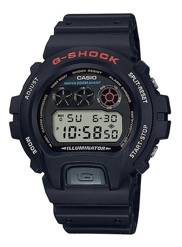 Reloj Casio De  Hombre G-shock Dw-6900 Garantía Oficial 