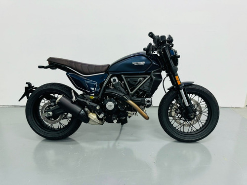 Nueva Ducati Scrambler Night Shift 800cc 2024 Ducati Madero
