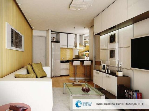 Imagem 5 de 19 de Cobertura 2 Quartos Suites No Ondina Ocean 159,05m2 - Lit470 - 4497335