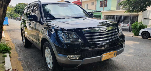 Kia Mohave Ex 4.6 V8 2011 Blindado