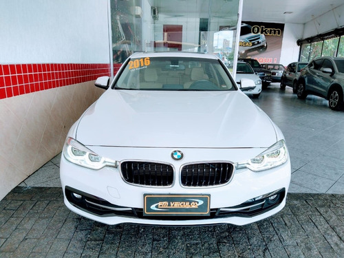 Bmw 328i 2.0 Sport Gp 16v Activeflex 4p Automático